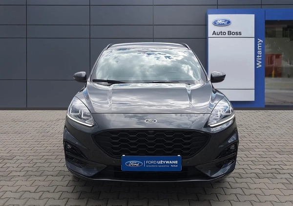 Ford Kuga cena 129900 przebieg: 13, rok produkcji 2022 z Książ Wielkopolski małe 191